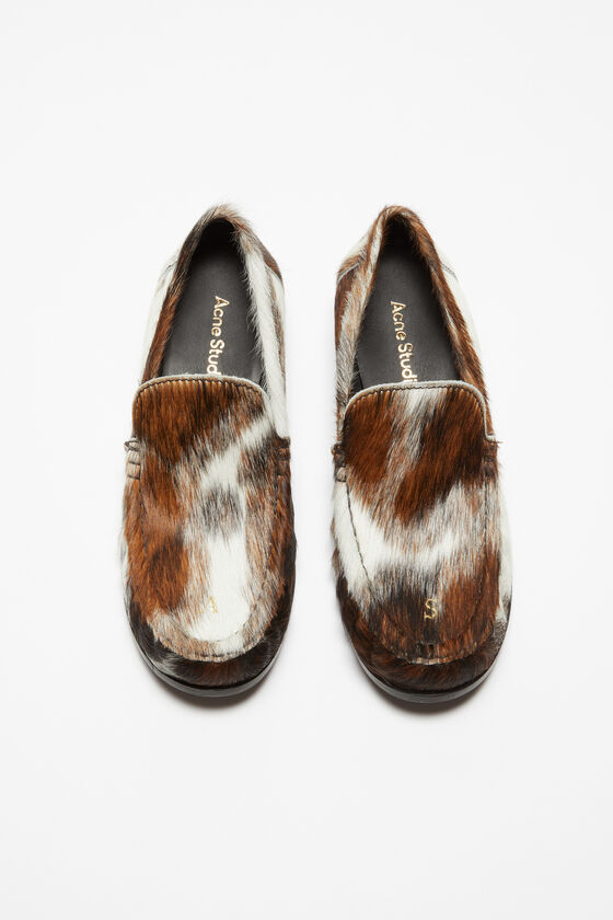 (image for) Versatile Leather loafers